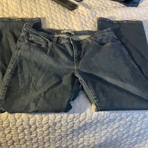 Levi’s 512 Bootcut Women’s Jeans Plus Size